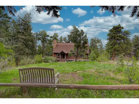 1200 Madge Gulch Rd, Sedalia, CO 80135