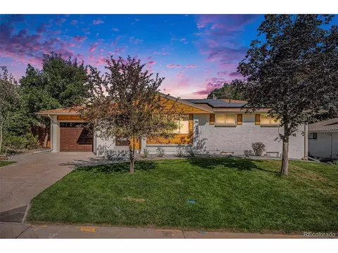 6536 S Elizabeth Way, Centennial, CO 80121