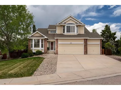 248 Caprice Ct, Colorado Springs, CO 80921