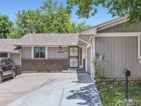 12004 E Maple Ave, Aurora, CO 80012
