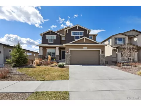 4391 Horse Gulch Loop, Colorado Springs, CO 80924