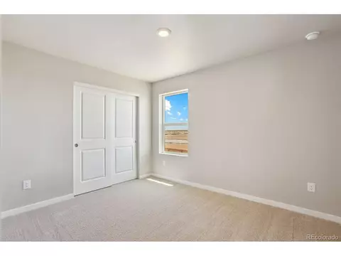Bedroom - 48299 Shetland Dr, Bennett, CO 80102 photo 4 of 5