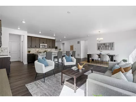Living - 17116 W 92nd Loop, Arvada, CO 80007 photo 2 of 3