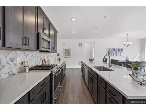 Kitchen - 17116 W 92nd Loop, Arvada, CO 80007 photo 5 of 6