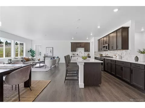 Kitchen - 17116 W 92nd Loop, Arvada, CO 80007 photo 4 of 6