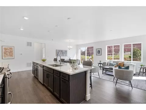 Kitchen - 17116 W 92nd Loop, Arvada, CO 80007 photo 6 of 6