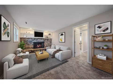 2536 S Dawson Ct, Aurora, CO 80014