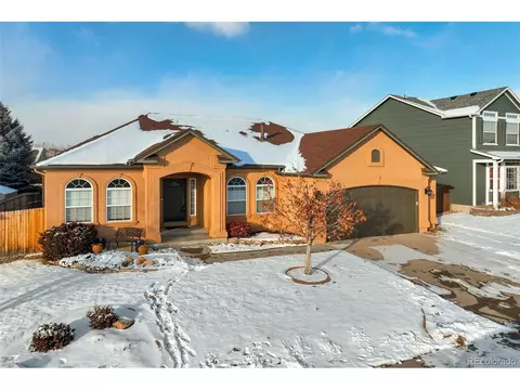Undisclosed, Colorado Springs, CO 80923