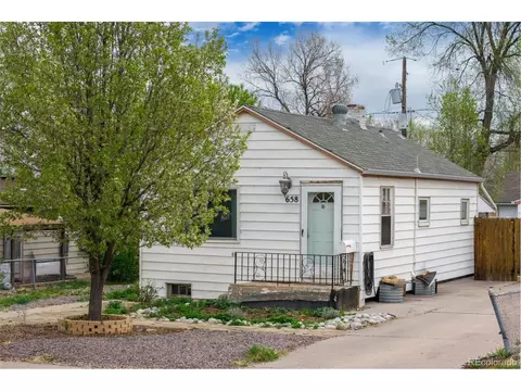658 S Newton St, Denver, CO 80219