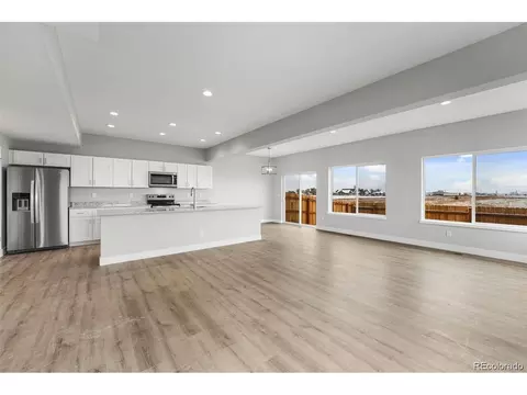 Living - 312 Bennett Ave, Bennett, CO 80102 photo 1 of 1