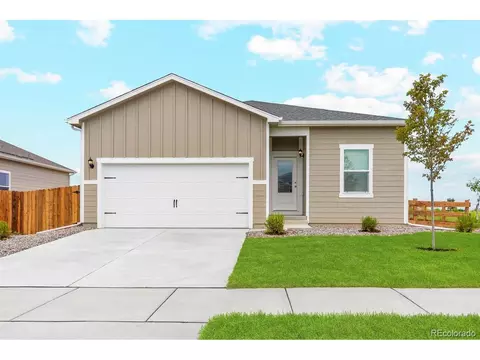 1083 Gianna Ave, Fort Lupton, CO 80621