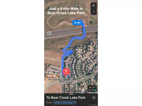 4296 S Eldridge St #101, Morrison, CO 80465 photo 13