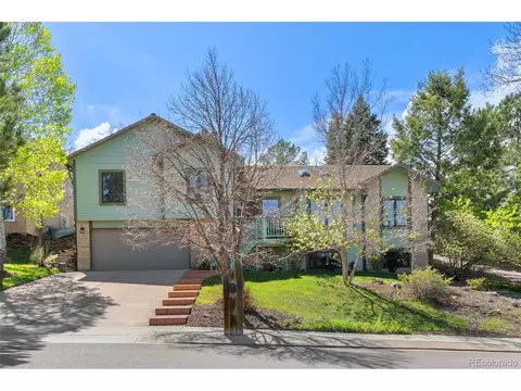 1045 Golden Hills Rd, Colorado Springs, CO 80919