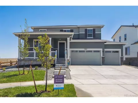 3362 N Highlands Creek Pkwy, Aurora, CO 80019