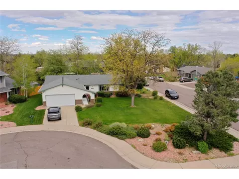 4724 S Lewis Cir, Littleton, CO 80127
