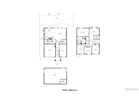 Floorplan - Undisclosed, Aurora, CO 80016 photo 1 of 3