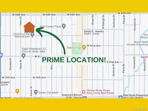 4319 Xavier St, Denver, CO 80212