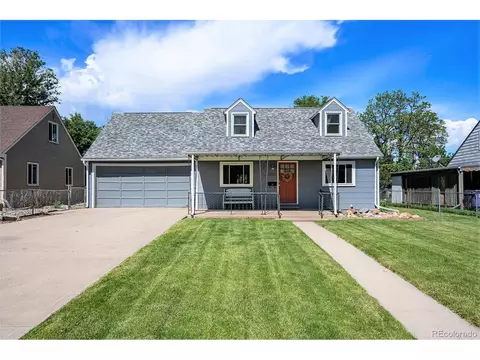 2555 S Irving St, Denver, CO 80219