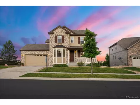 22268 E Hidden Trail Dr, Parker, CO 80138