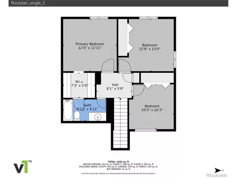 4719 S Taft St, Morrison, CO 80465 photo 29