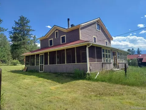 24173 Grant Ave, Buffalo Creek, CO 80425