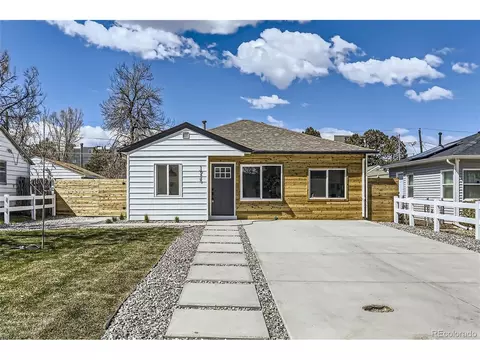 1975 Uinta St, Denver, CO 80220