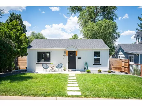 915 Meade St, Denver, CO 80204