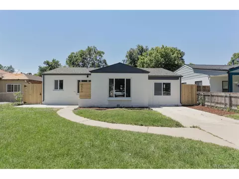 2551 Niagara St, Denver, CO 80207