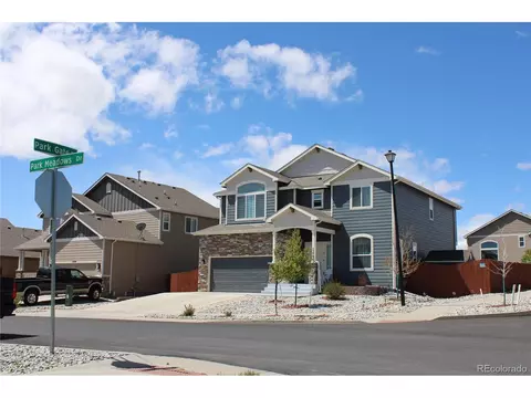 Exterior - 13796 Park Meadows Dr, Peyton, CO 80831 photo 2 of 7