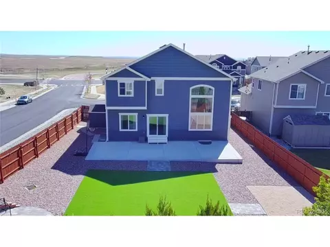 Exterior - 13796 Park Meadows Dr, Peyton, CO 80831 photo 4 of 7