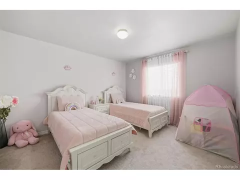 Bedroom - 13796 Park Meadows Dr, Peyton, CO 80831 photo 4 of 10
