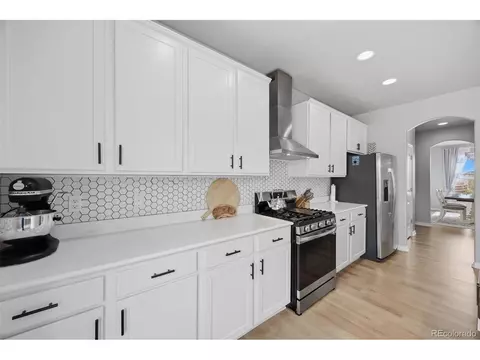Kitchen - 13796 Park Meadows Dr, Peyton, CO 80831 photo 1 of 4
