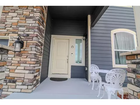 Exterior - 13796 Park Meadows Dr, Peyton, CO 80831 photo 6 of 7