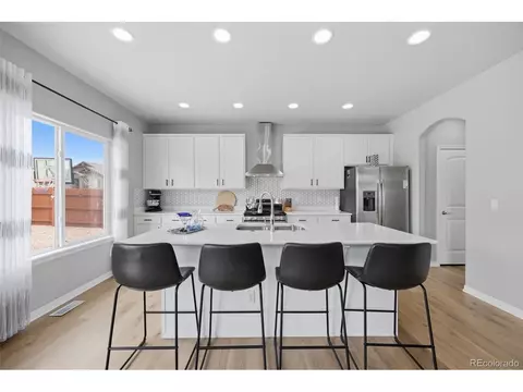 Kitchen - 13796 Park Meadows Dr, Peyton, CO 80831 photo 3 of 4