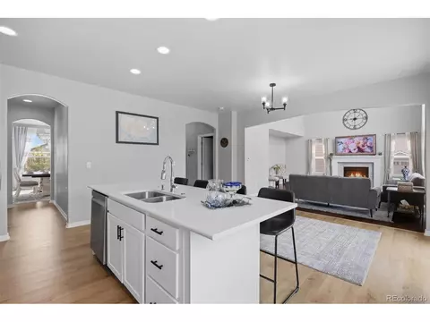 Kitchen - 13796 Park Meadows Dr, Peyton, CO 80831 photo 2 of 4