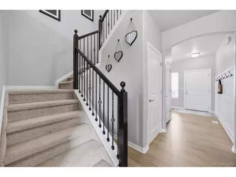 Entry Way - 13796 Park Meadows Dr, Peyton, CO 80831 photo 1 of 1