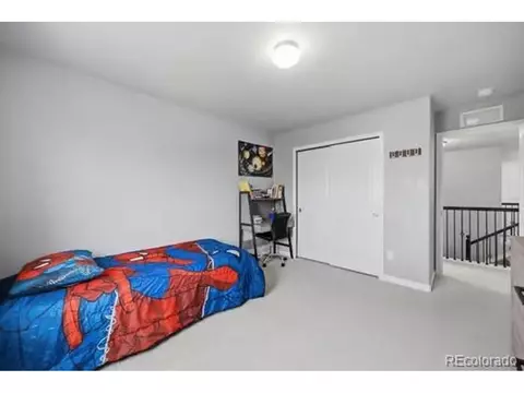 Bedroom - 13796 Park Meadows Dr, Peyton, CO 80831 photo 6 of 10