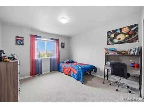Bedroom - 13796 Park Meadows Dr, Peyton, CO 80831 photo 5 of 10