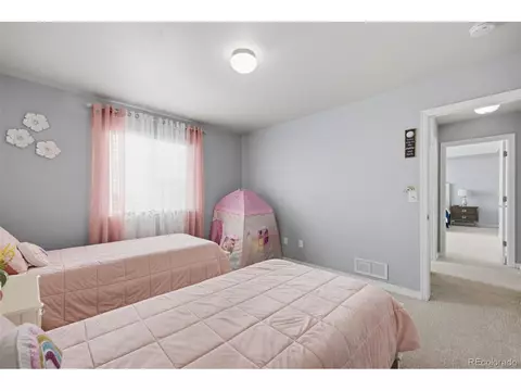 Bedroom - 13796 Park Meadows Dr, Peyton, CO 80831 photo 3 of 10