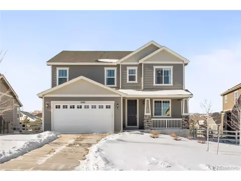 5795 Berry Ridge Way, Castle Rock, CO 80104