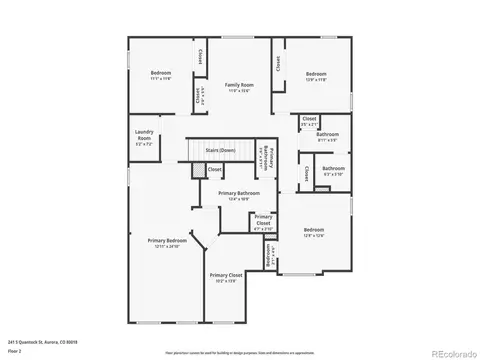 241 S Quantock St, Aurora, CO 80018 photo 31