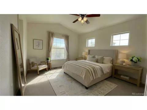 Bedroom - 7482 E 7th Ave #19, Denver, CO 80230 photo 1 of 5
