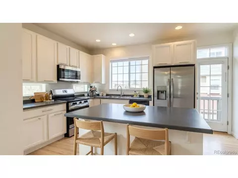 Kitchen - 7482 E 7th Ave #19, Denver, CO 80230 photo 1 of 2