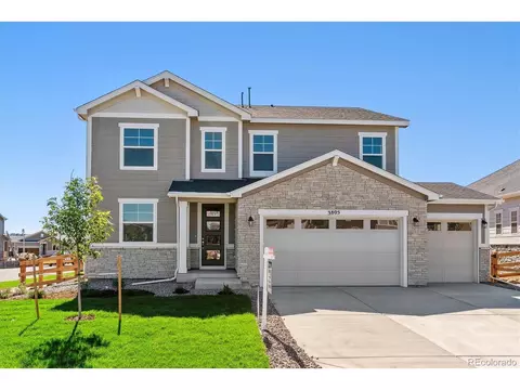 3805 N Eaton Park St, Aurora, CO 80019