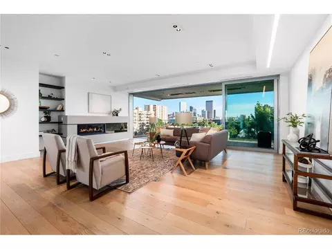900 N Pennsylvania St #600, Denver, CO 80203