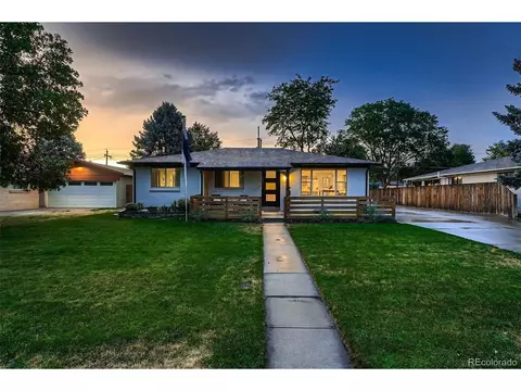 4995 E Atlantic Pl, Denver, CO 80222