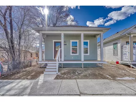 843 W First St, Salida, CO 81201