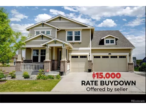 7820 S Blackstone Pkwy, Aurora, CO 80016