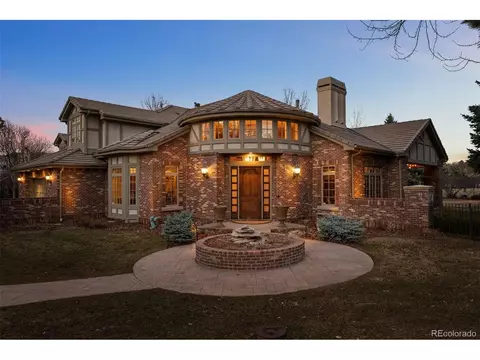 5 Redhawk Run, Cherry Hills Village, CO 80113