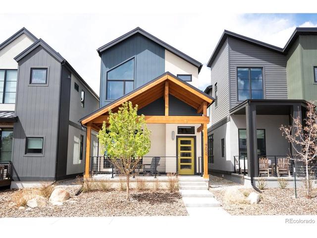 468 E Arkansas St, Buena Vista, CO 81211
